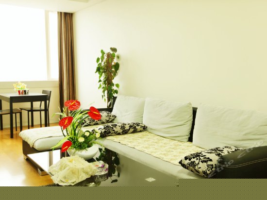 豪华江景大床房