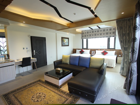 典藏经典家庭房