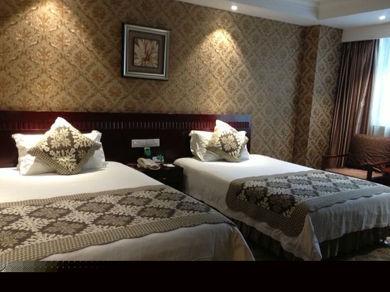 酒店房型