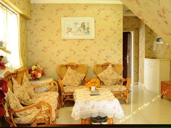 豪华跃层两房（田园风格）