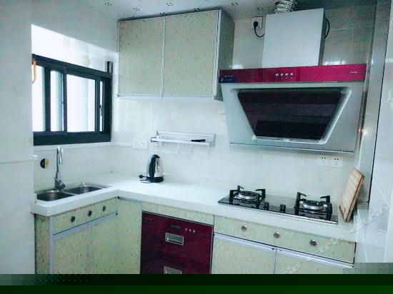 山市小海景套房