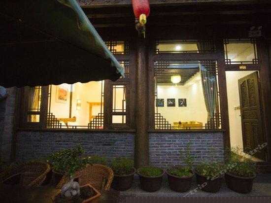 纳西别院独立套房