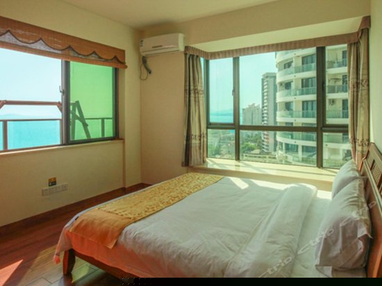 新浪国际公馆180度海景2房