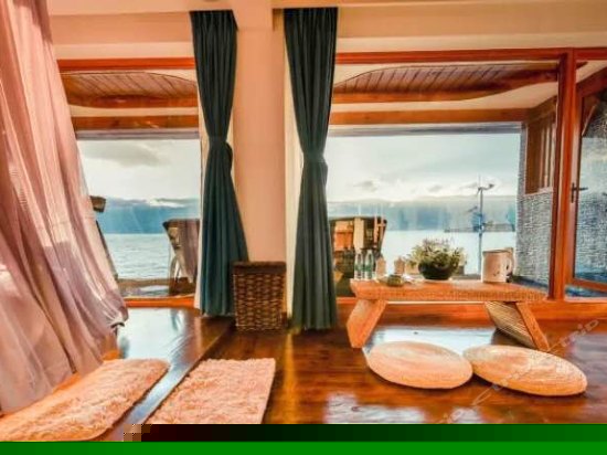 一世情缘180度海景音乐大套房