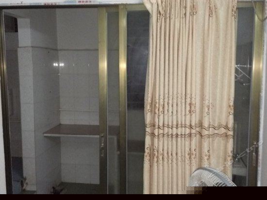 空调电脑双人间