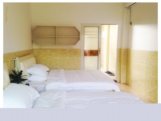 豪华温泉双床间