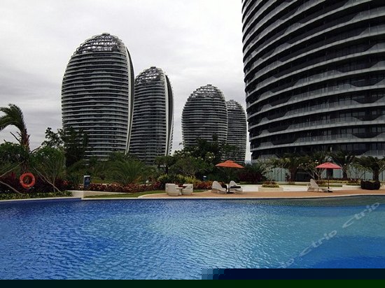 港湾海景阳光房（5－9层）