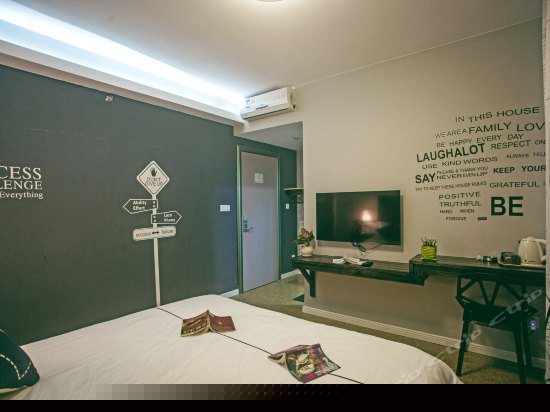 蒂凡尼的早餐大床房