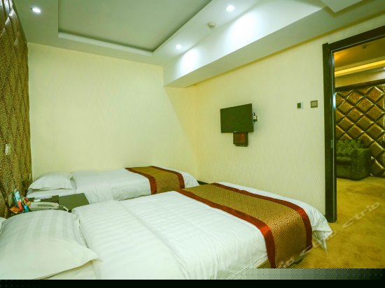 商务套房（无窗）