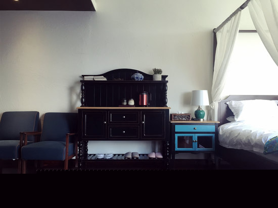 两生花浪漫海景房