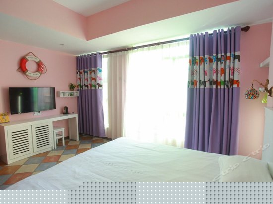 情迷地中海大床房