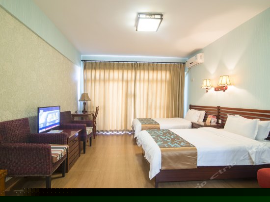 豪华海景双标房