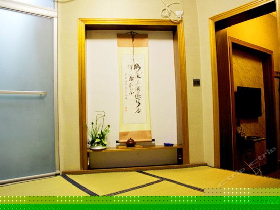 榻榻米全海景双人房