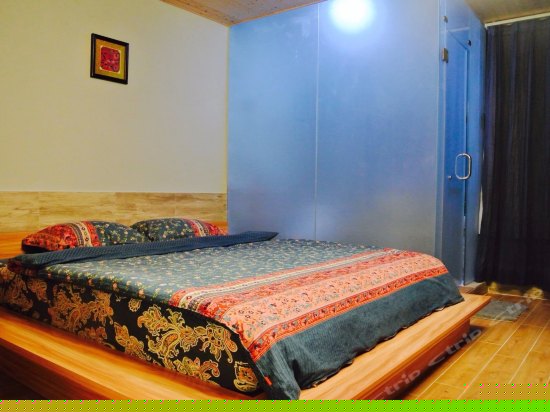 格调全景大床房