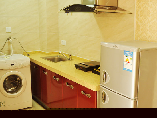 高级家庭大床房