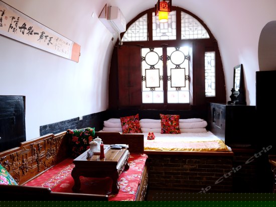 豪华大土炕（五人间）