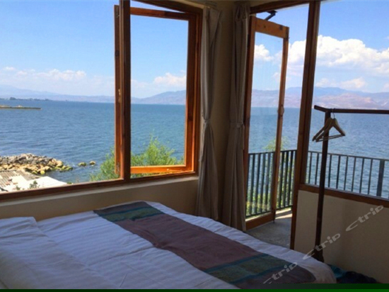 夏蕙海景单人房