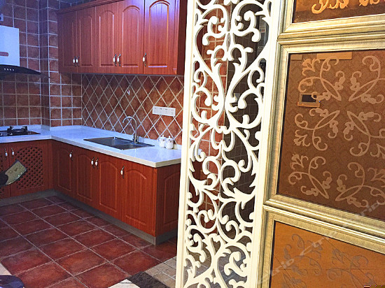 雅致江景大床房