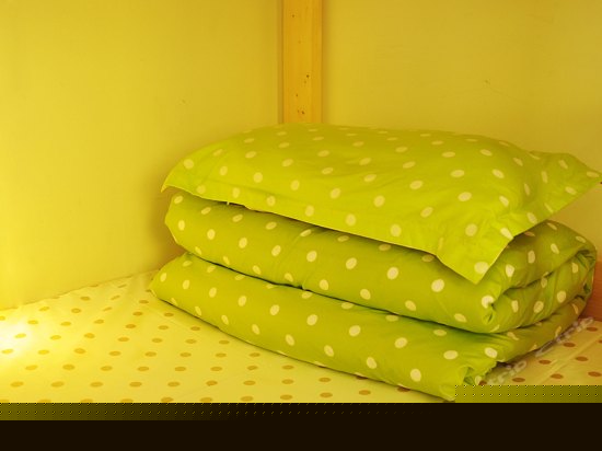 女生四人间床位