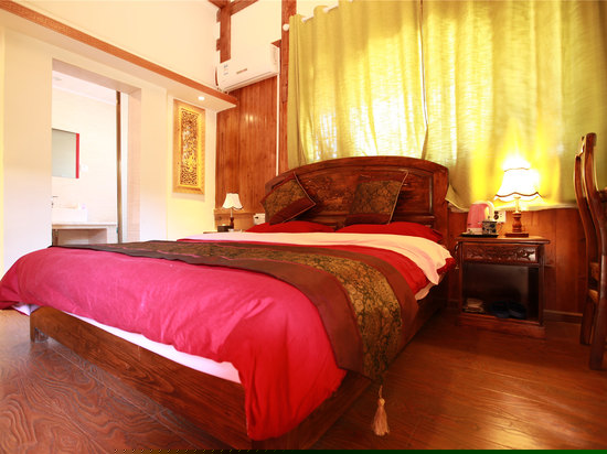 昭庆店情侣大床房