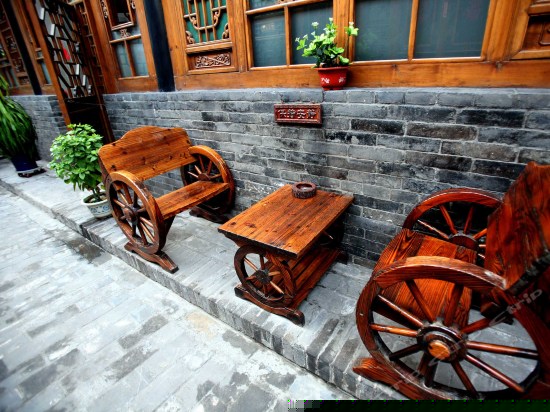 财东理财土炕房