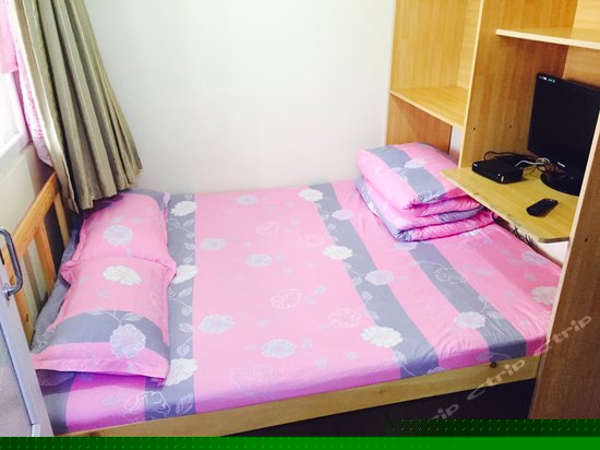 明亮有窗大床房