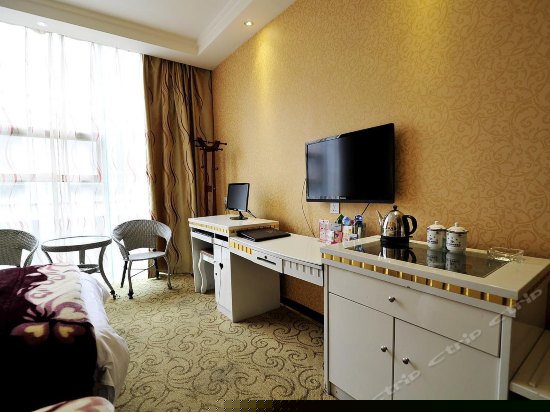 商务时尚双床房