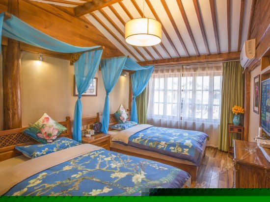 舒适标准间（弦月）