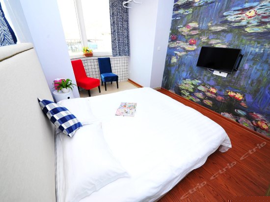 观景阳台大床房