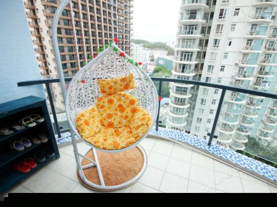 豪华海景家庭房（三房一厅）