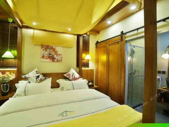 时光漫步舒适大床