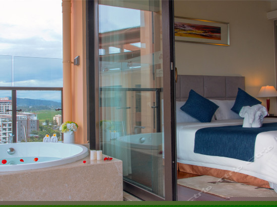 海景家庭套房两房一厅