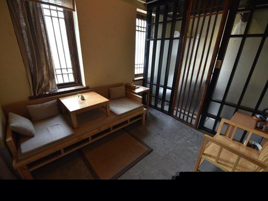 悟禅架子大套房（带客厅）