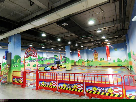 儿童乐园/儿童俱乐部