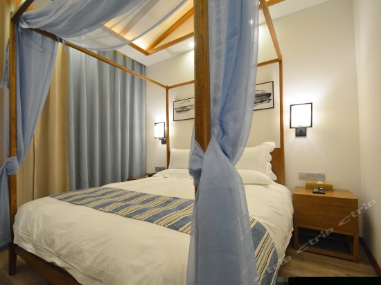 山居大床房(无窗)