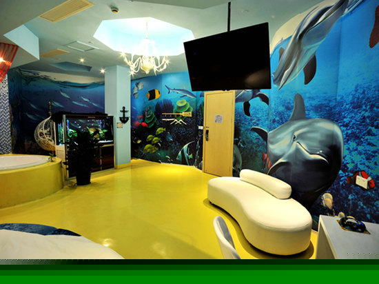 8116亚特兰蒂斯之恋（无窗）