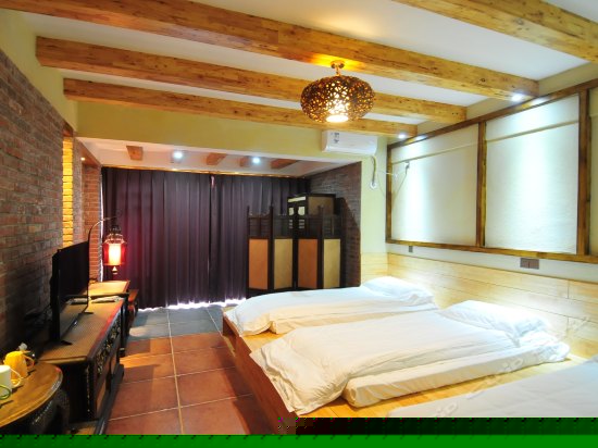 典雅独栋别墅套房