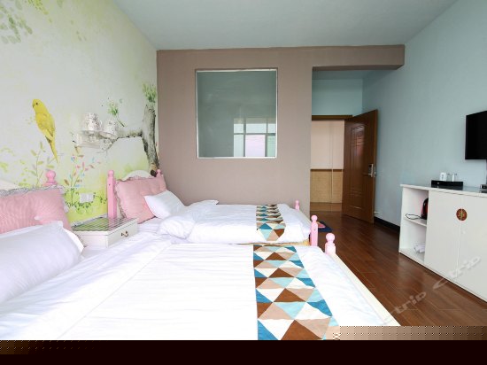 无敌海景标准间