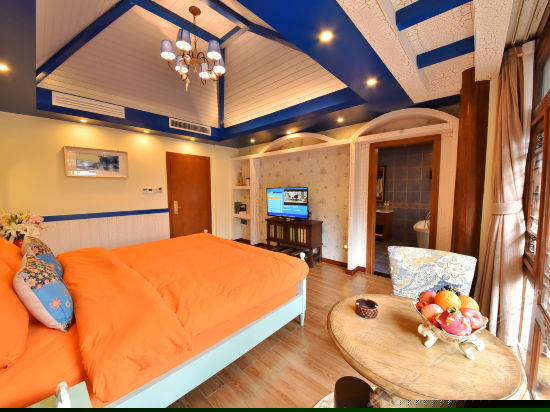 安驿院精品阳光大床房