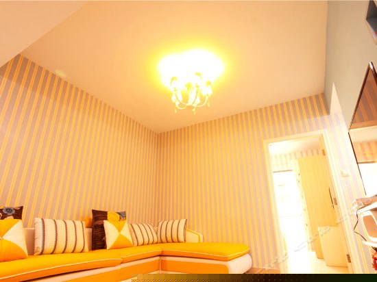 豪华海景家庭房（三房一厅）