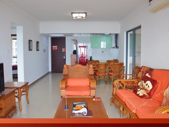 无敌海景两房两厅