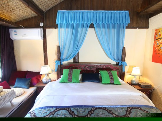 陌上花阳光大床房