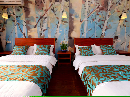 朝花夕拾标准间