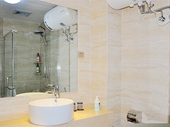 高级家庭双床休闲房