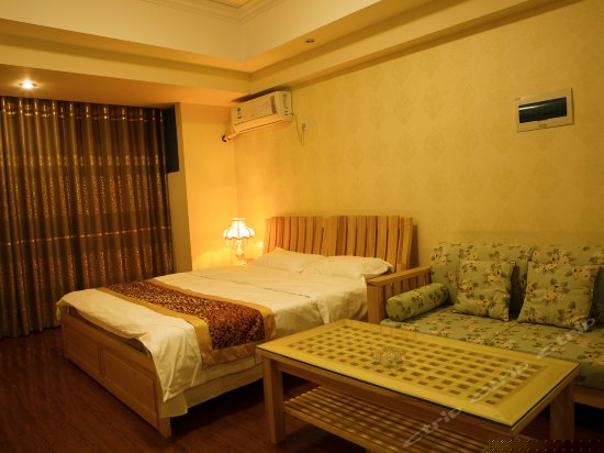 经典风情大床房