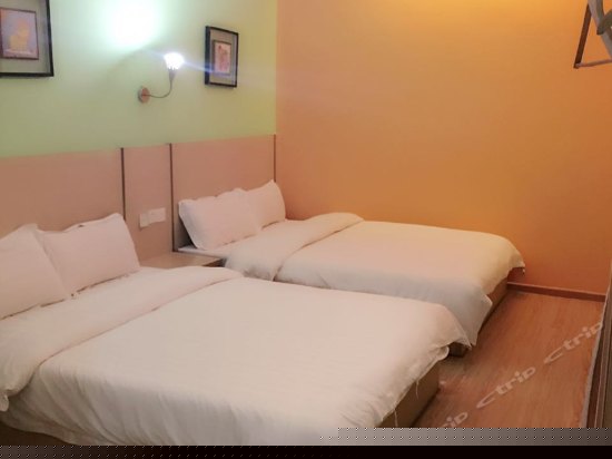 豪华双人间(无窗)