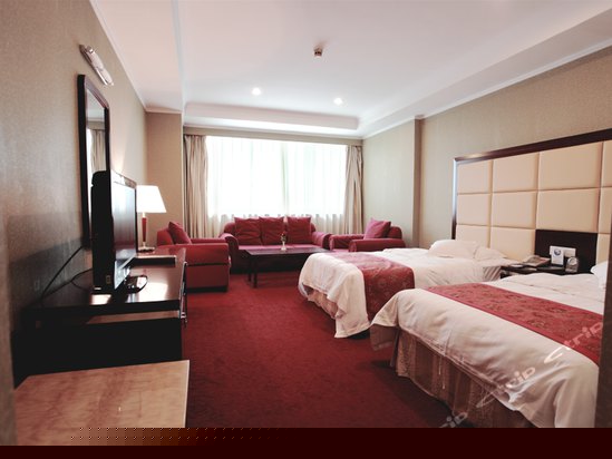 豪华标准间