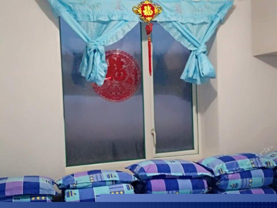 五人火炕（床位房）