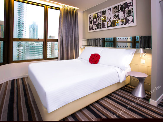 好莱坞豪华客房