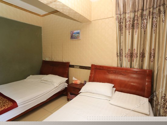 标准双人间（内宾）